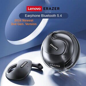 Lenovo Thinkplus Erazer X15 Pro Newst Bluetooth 5.4 Sporty Style Hi-Fi Earbuds